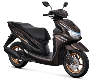 Yamaha Freego Connected