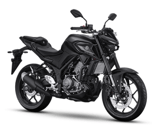 Yamaha MT25